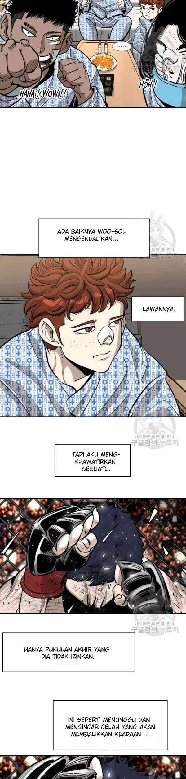 Shark Chapter 219 Gambar 15