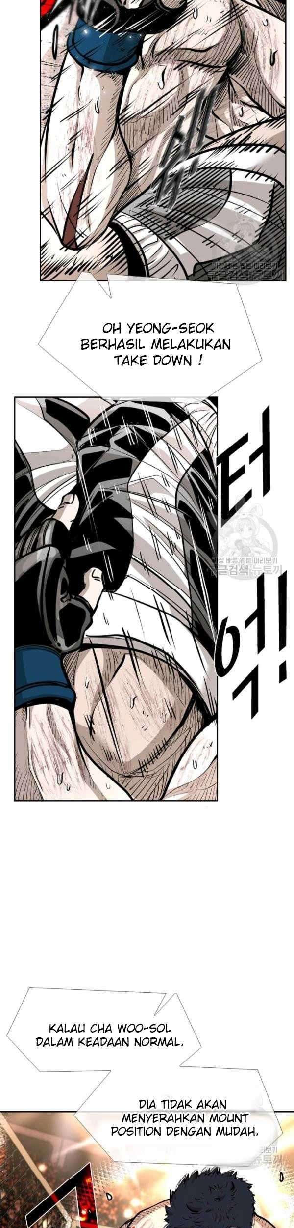 Shark Chapter 219 Gambar 32