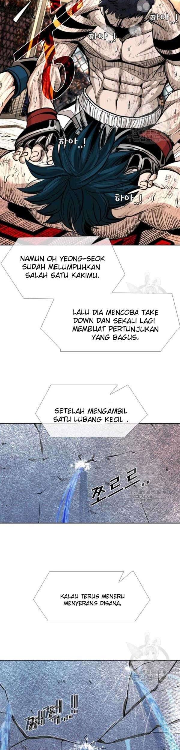 Shark Chapter 219 Gambar 33