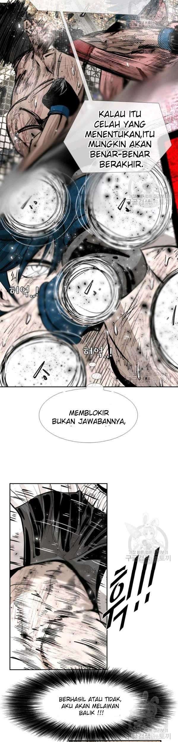 Shark Chapter 219 Gambar 41