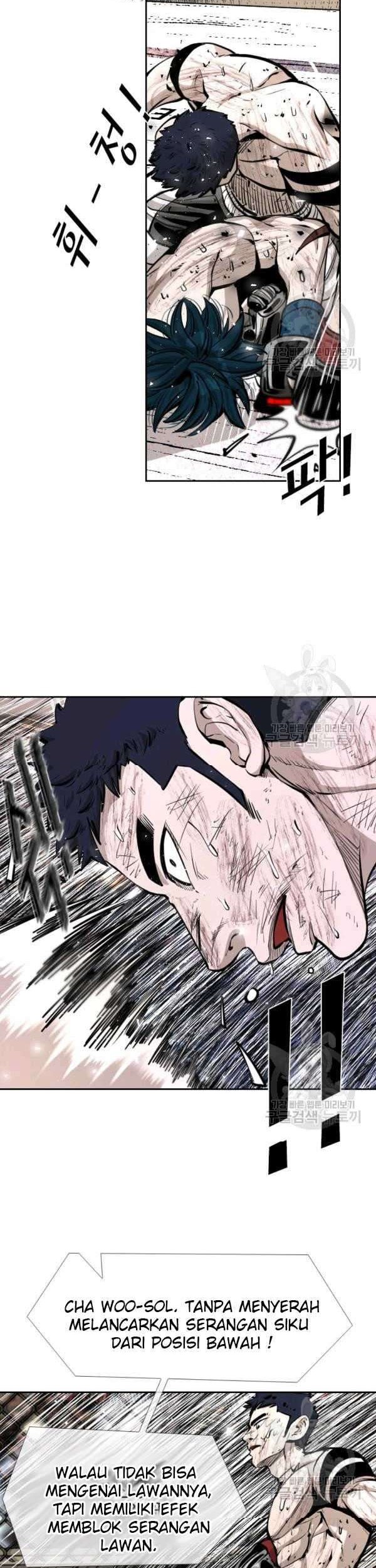 Shark Chapter 219 Gambar 42