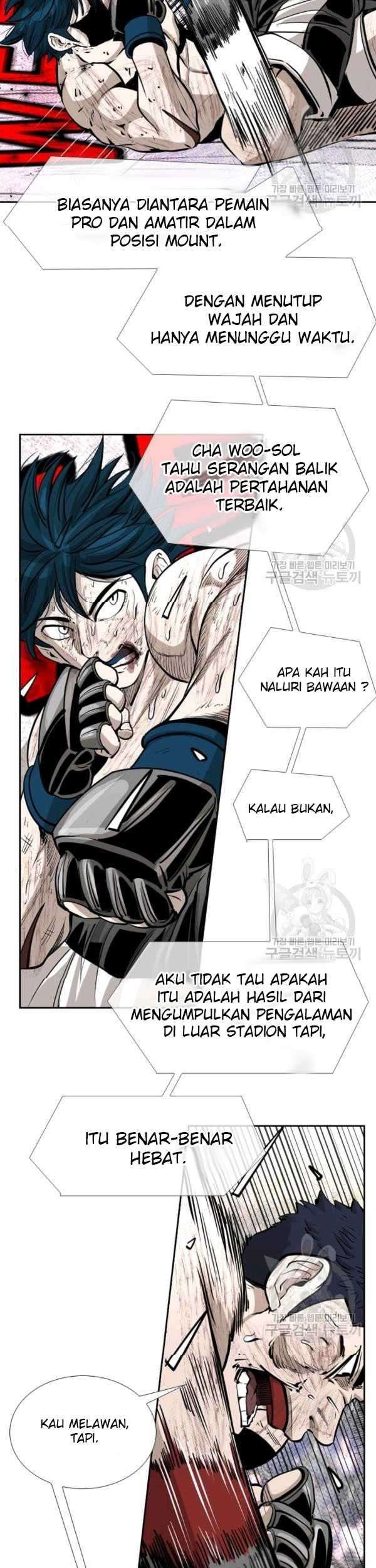 Shark Chapter 219 Gambar 44