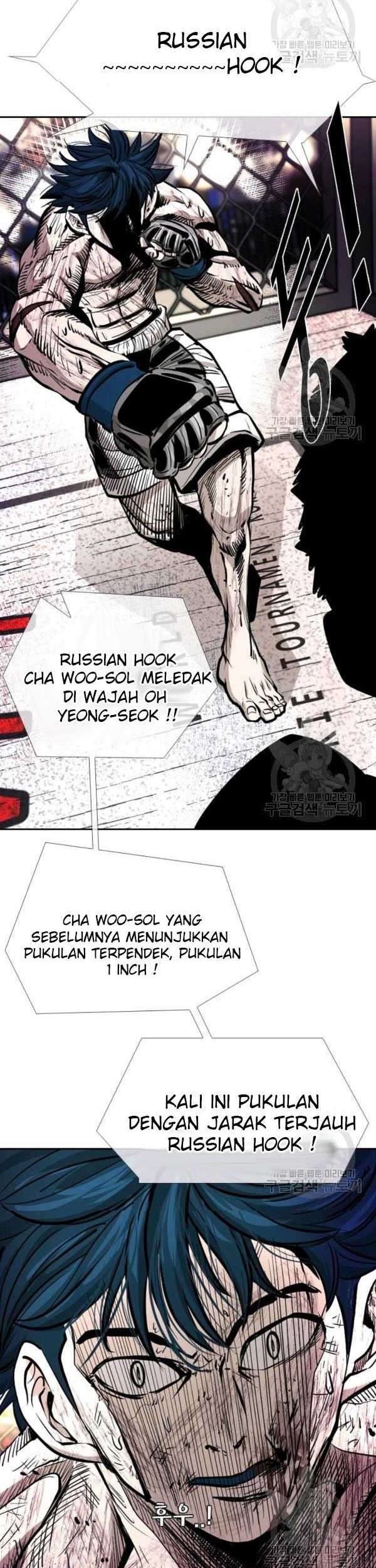 Shark Chapter 219 Gambar 3