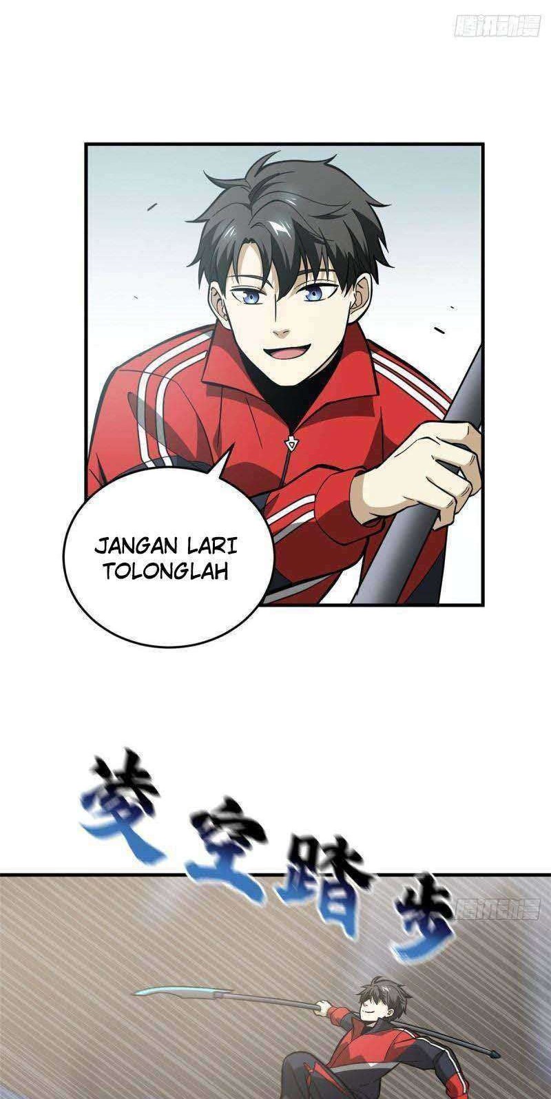 Global Gao Wu Chapter 80 Gambar 9