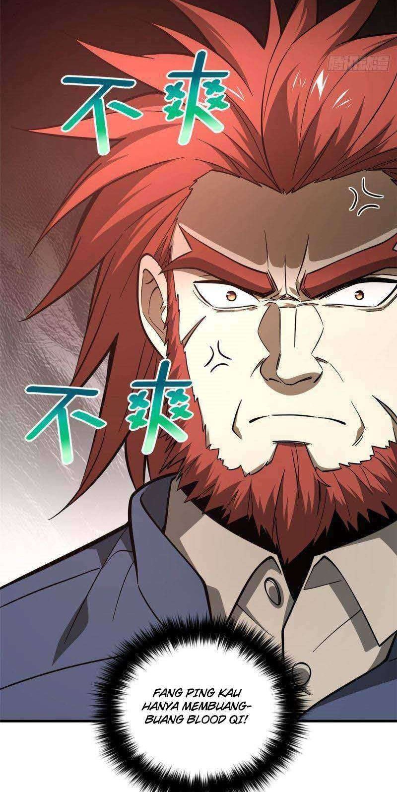 Global Gao Wu Chapter 80 Gambar 11