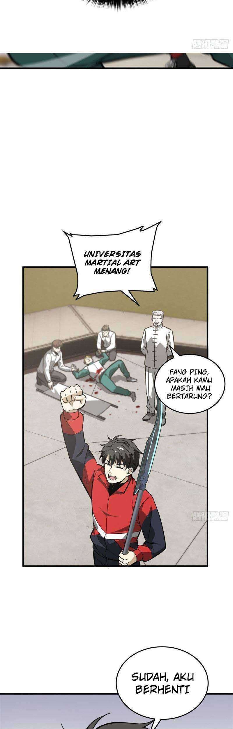 Global Gao Wu Chapter 80 Gambar 12