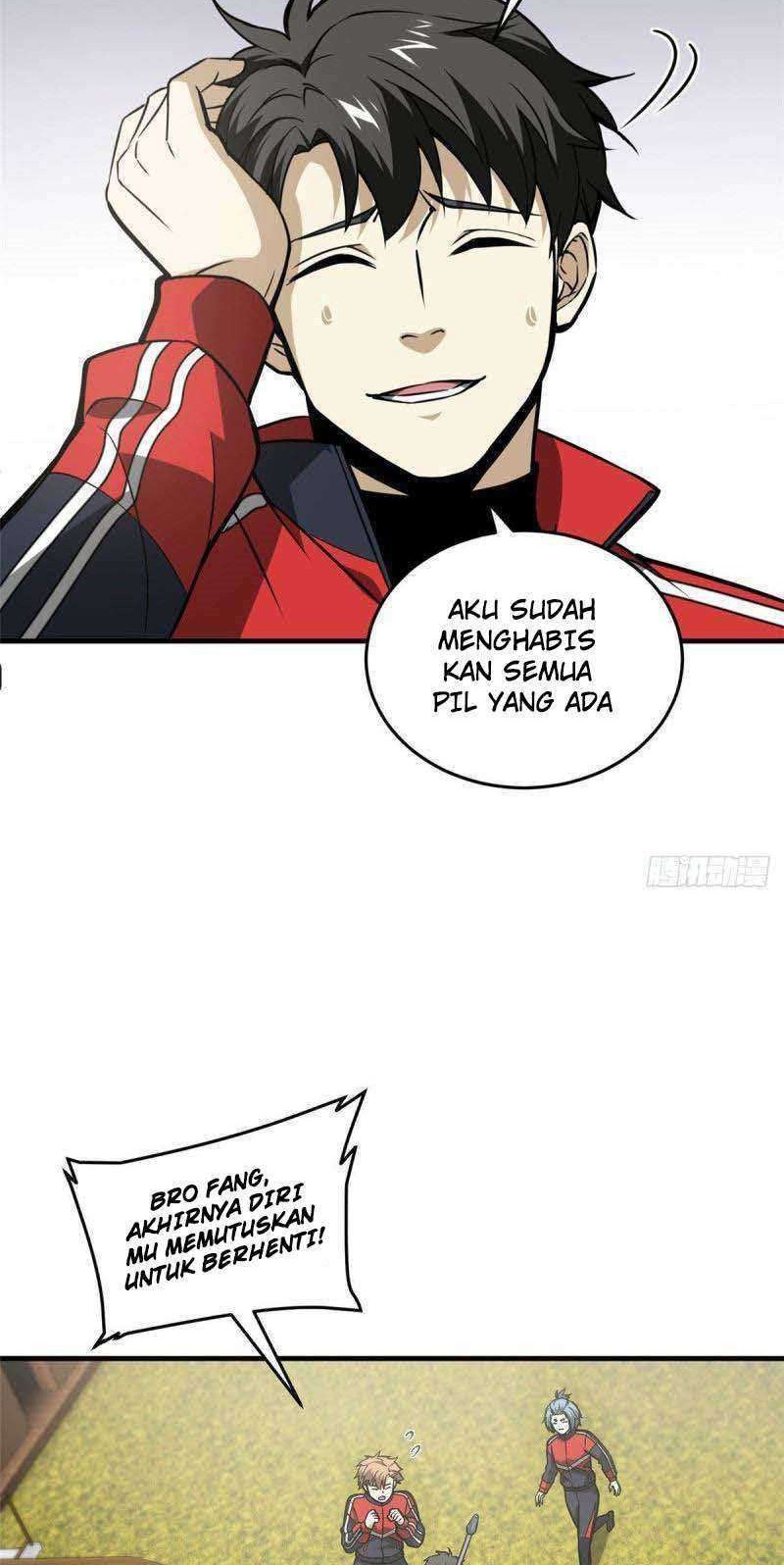 Global Gao Wu Chapter 80 Gambar 13