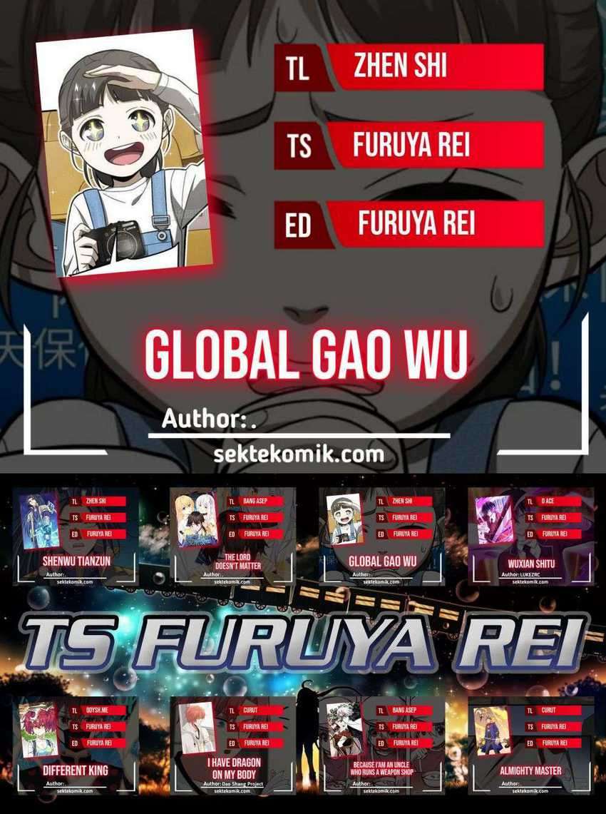 Komik Global Gao Wu Chapter 80 gambar nomor 1