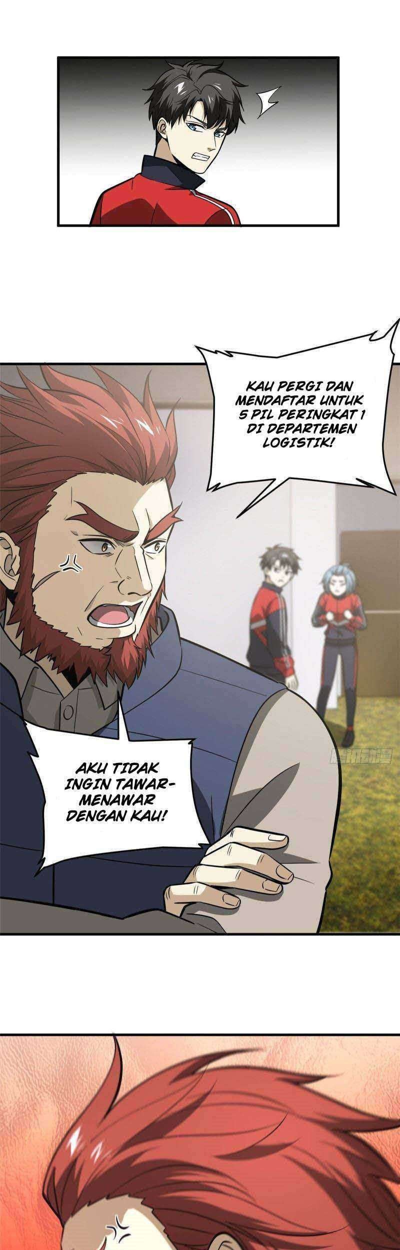 Global Gao Wu Chapter 80 Gambar 22