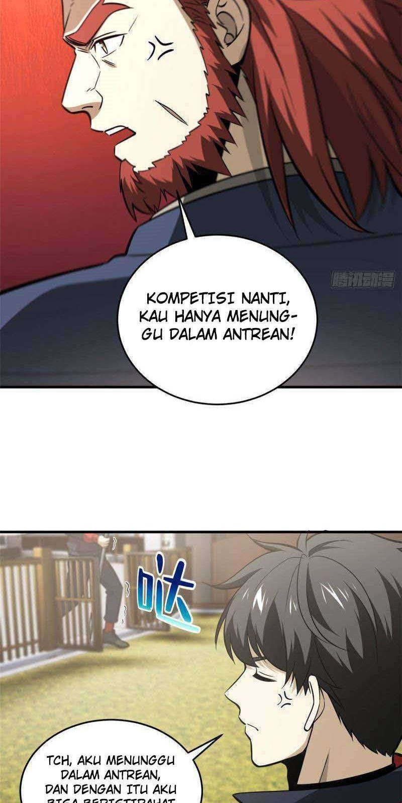 Global Gao Wu Chapter 80 Gambar 23