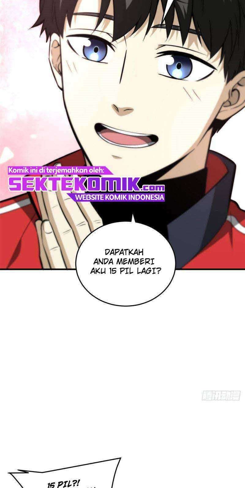 Global Gao Wu Chapter 80 Gambar 18