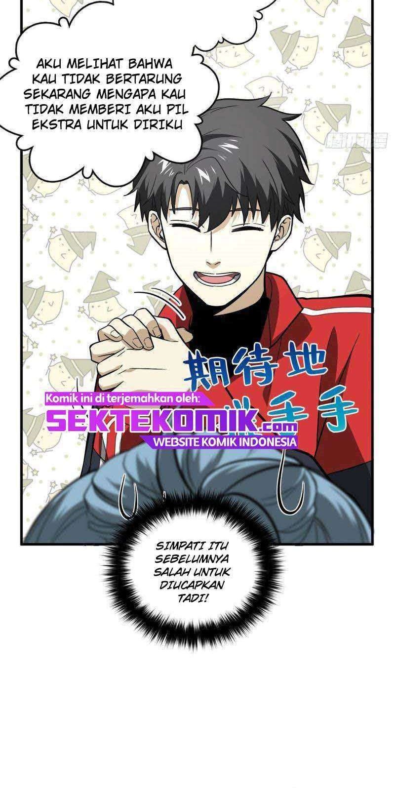 Global Gao Wu Chapter 80 Gambar 20
