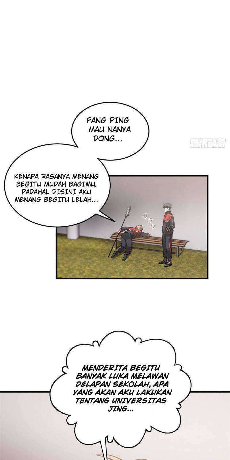 Global Gao Wu Chapter 80 Gambar 25