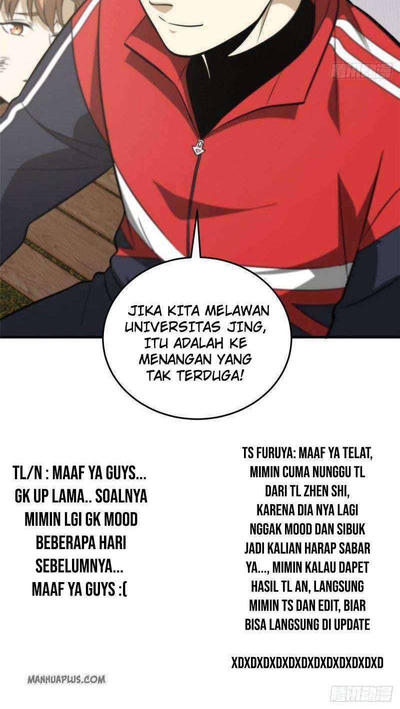 Global Gao Wu Chapter 80 Gambar 27