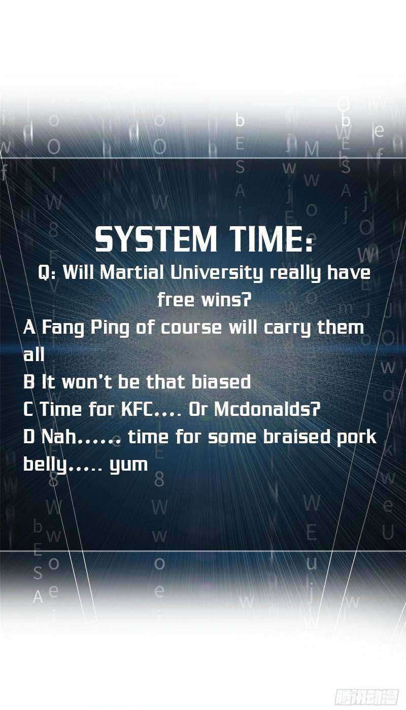 Global Gao Wu Chapter 80 Gambar 28