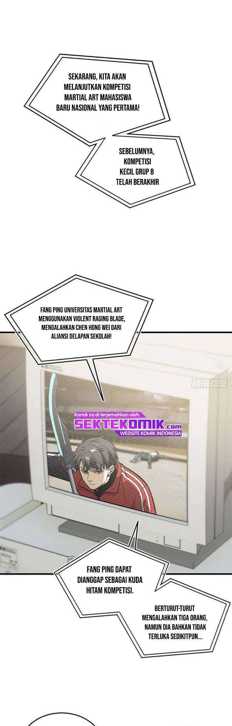 Manhua Global Gao Wu Chapter 80 gambar nomor 2