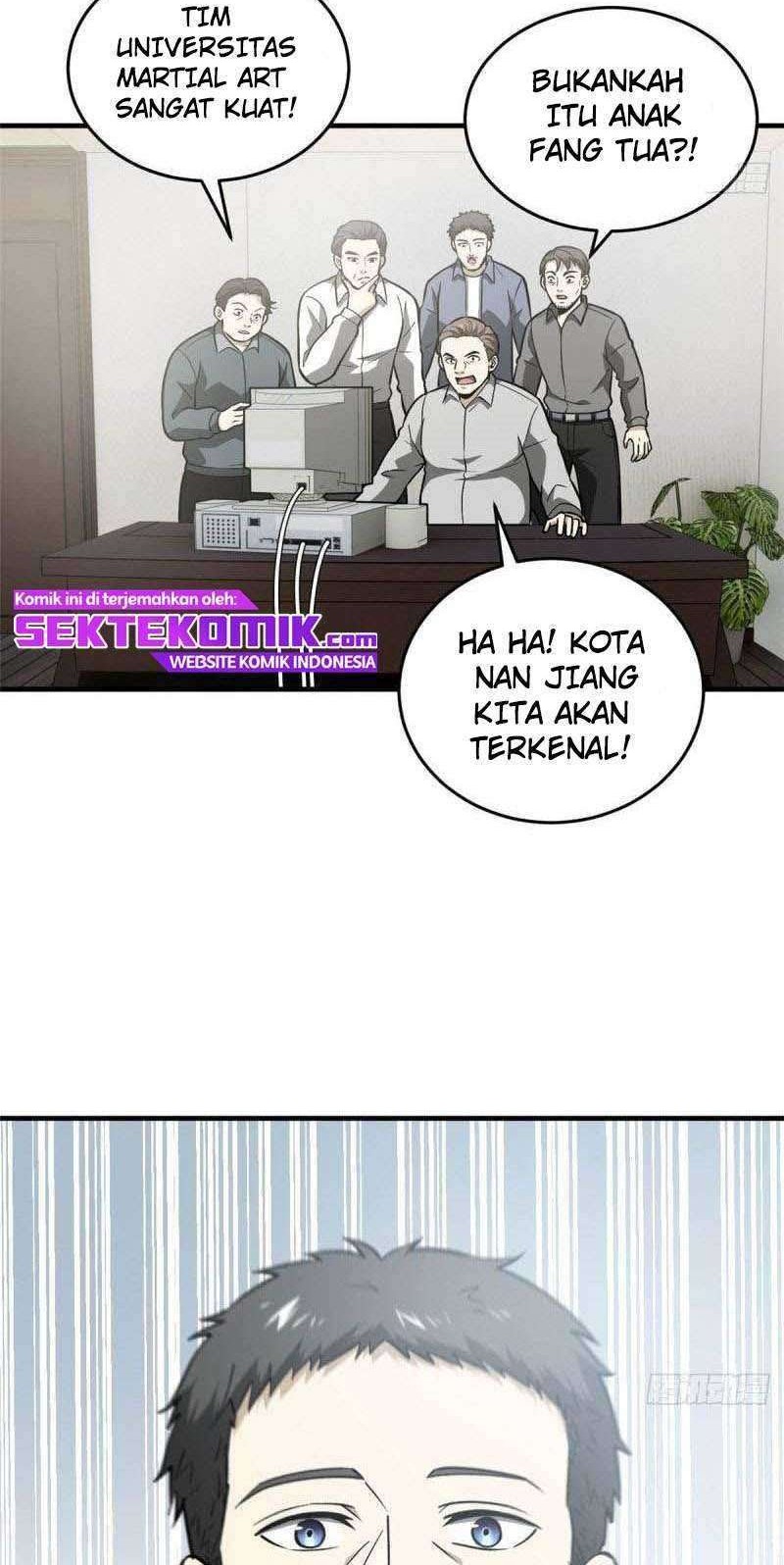 Global Gao Wu Chapter 80 Gambar 3