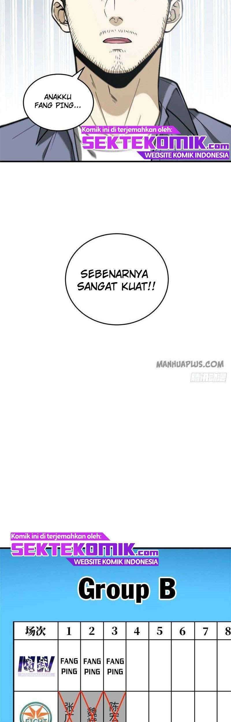 Global Gao Wu Chapter 80 Gambar 4