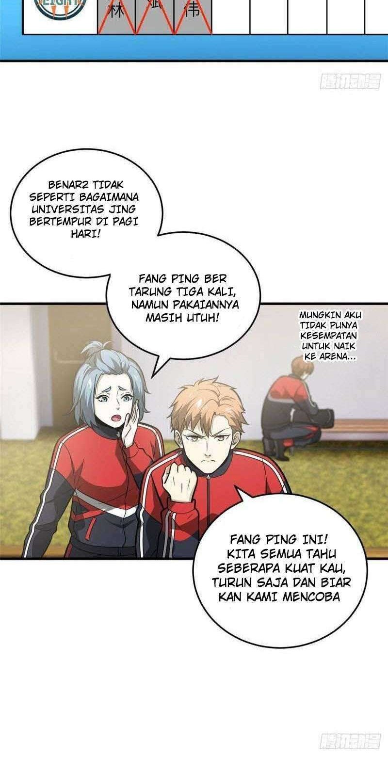 Global Gao Wu Chapter 80 Gambar 5