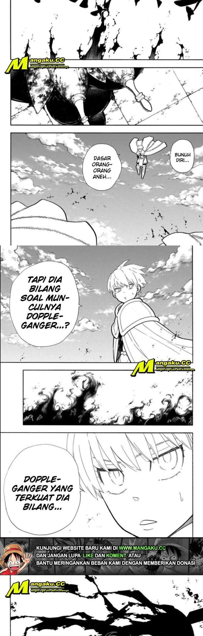 Fire Brigade of Flames Chapter 274 Gambar 11