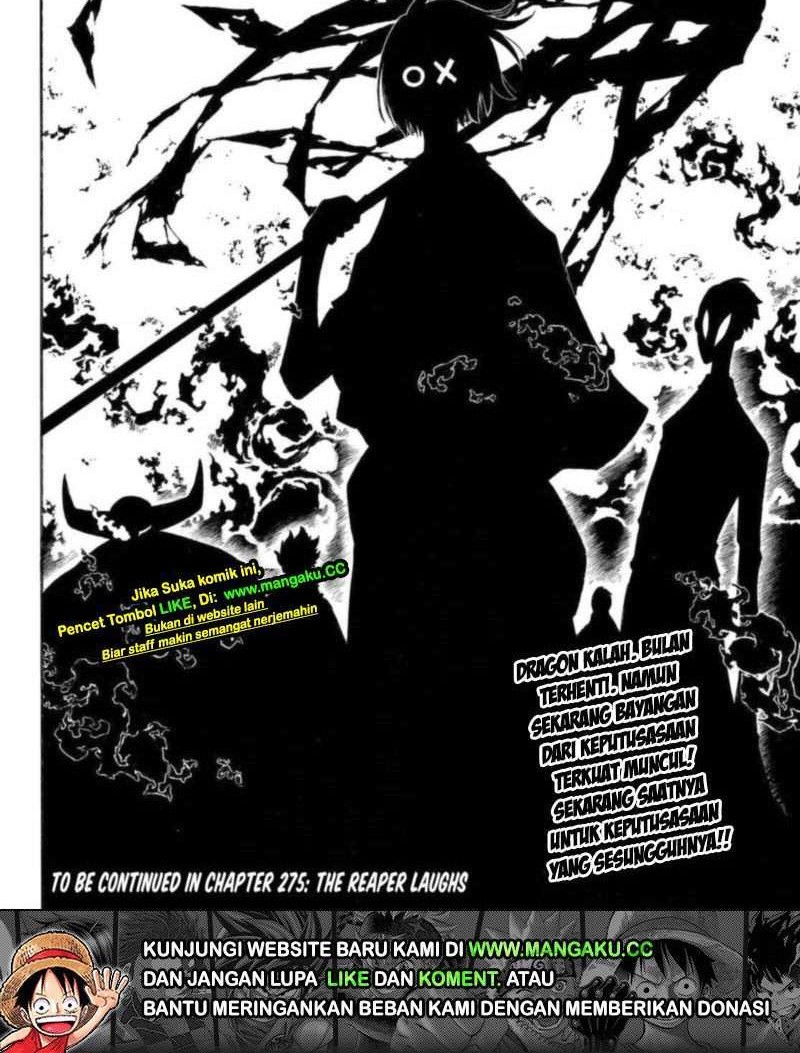 Fire Brigade of Flames Chapter 274 Gambar 12