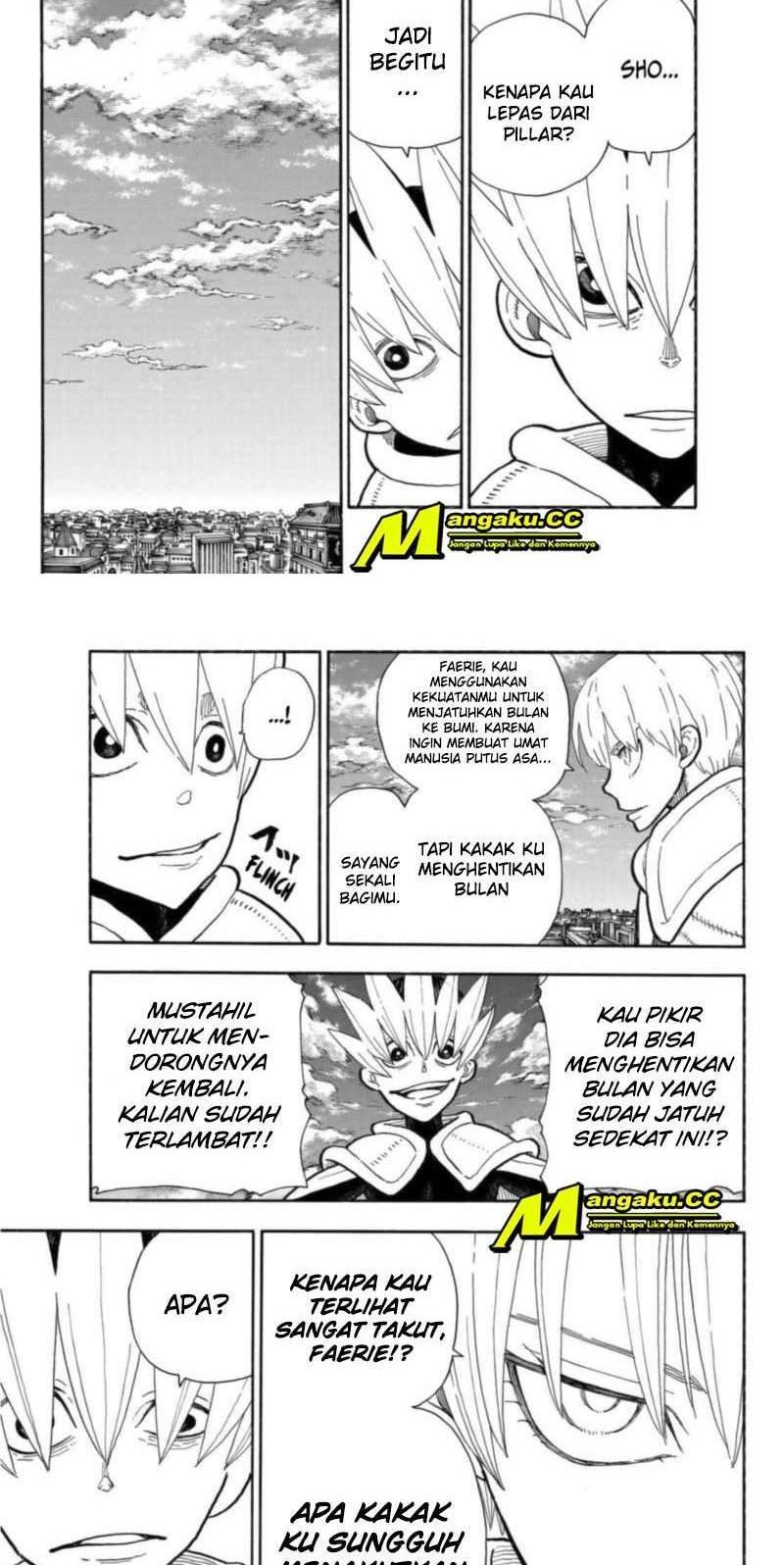 Manga Fire Brigade of Flames Chapter 274 gambar nomor 2