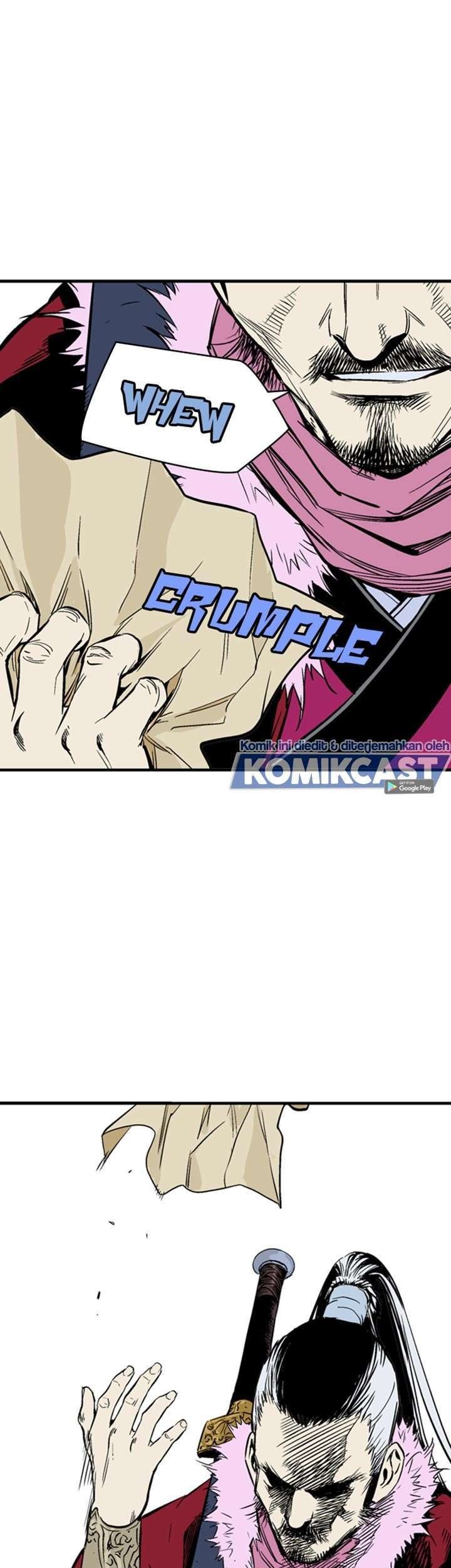 Gosu Chapter 223 Gambar 11