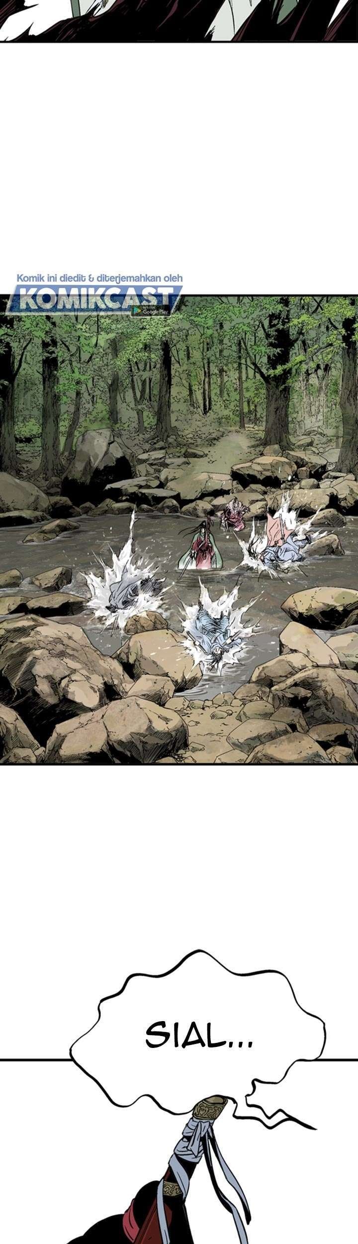 Gosu Chapter 223 Gambar 17