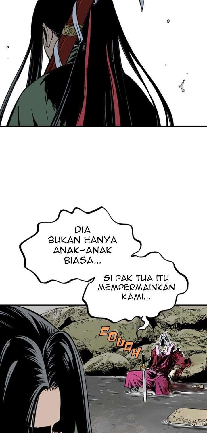 Gosu Chapter 223 Gambar 18