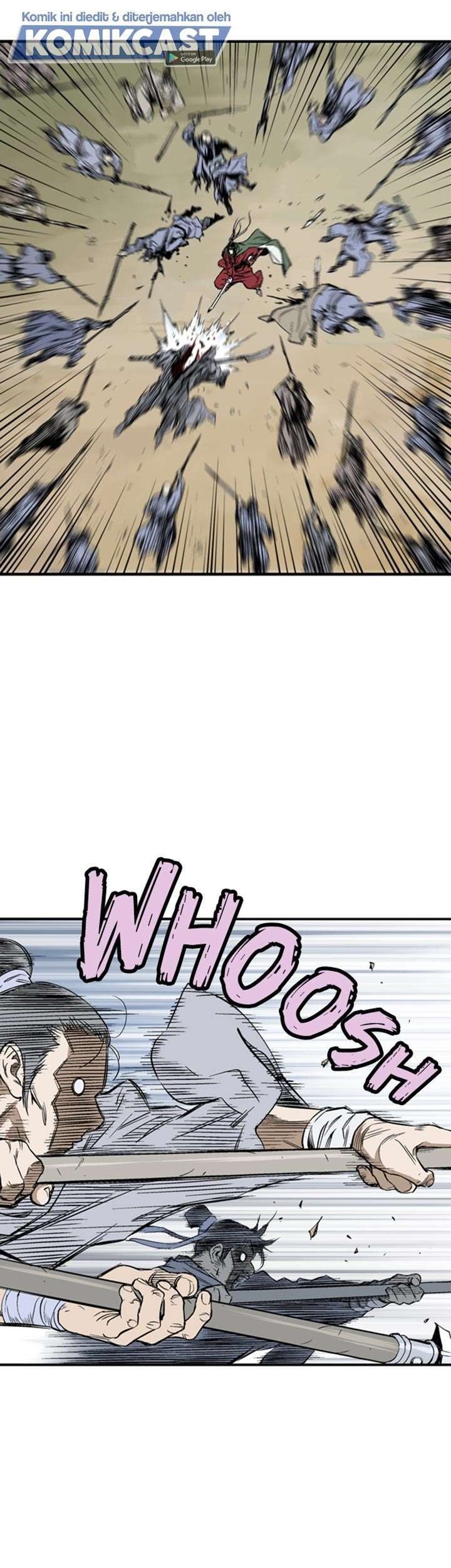Gosu Chapter 223 Gambar 25
