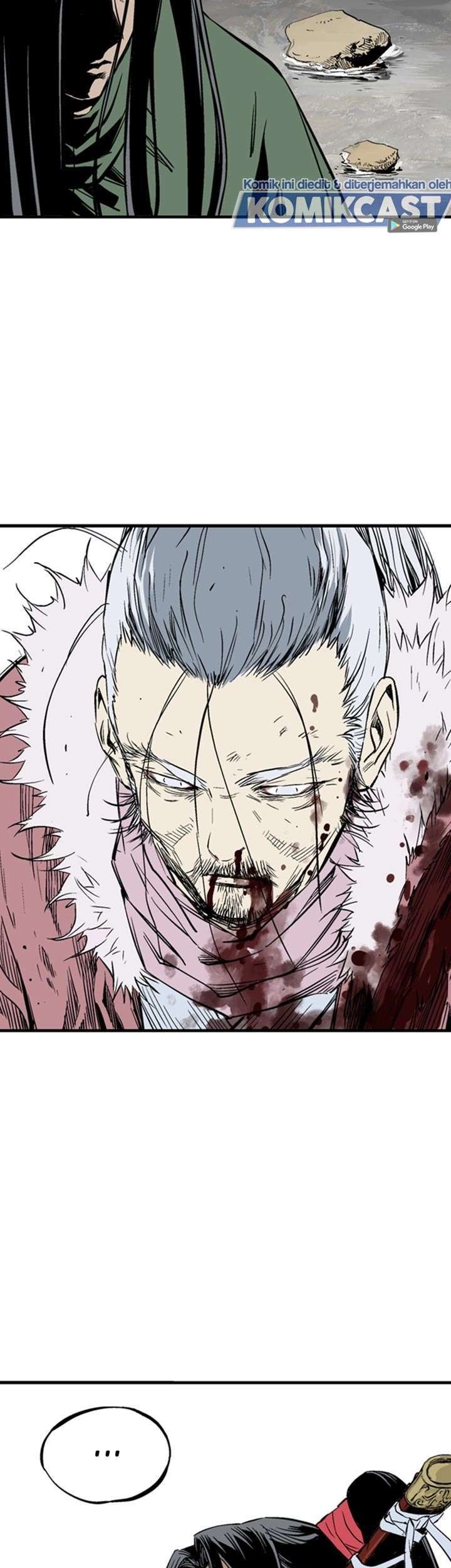 Gosu Chapter 223 Gambar 19