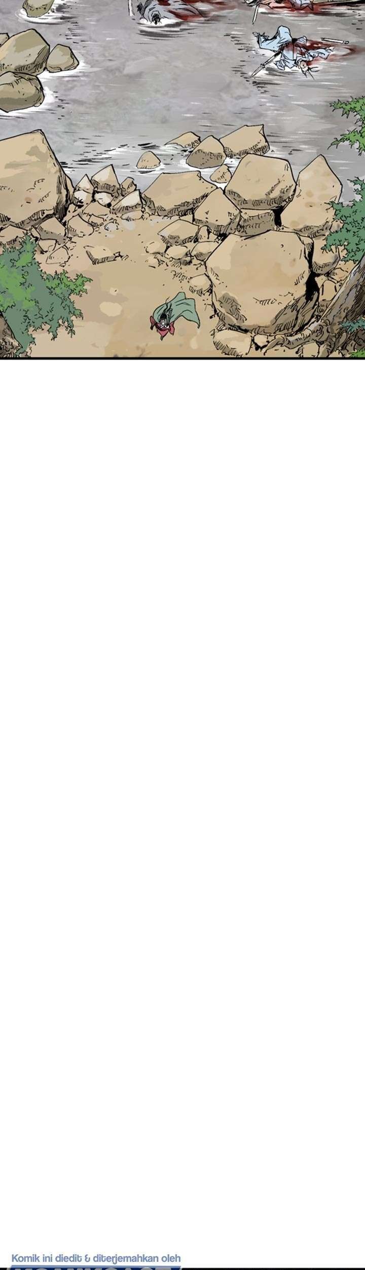 Gosu Chapter 223 Gambar 21