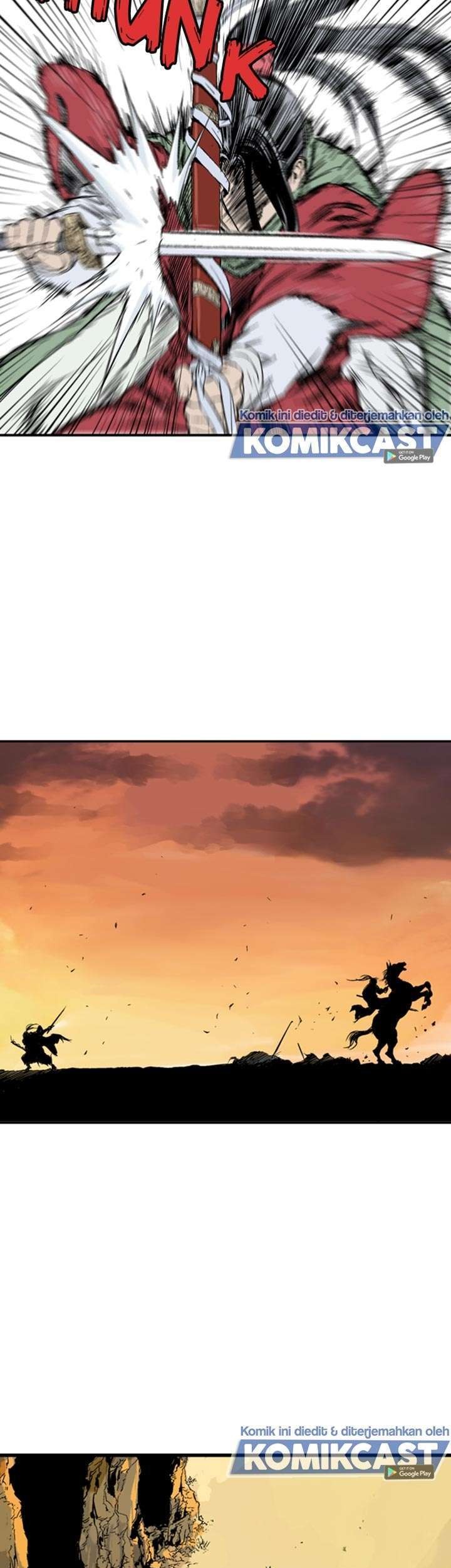 Gosu Chapter 223 Gambar 33