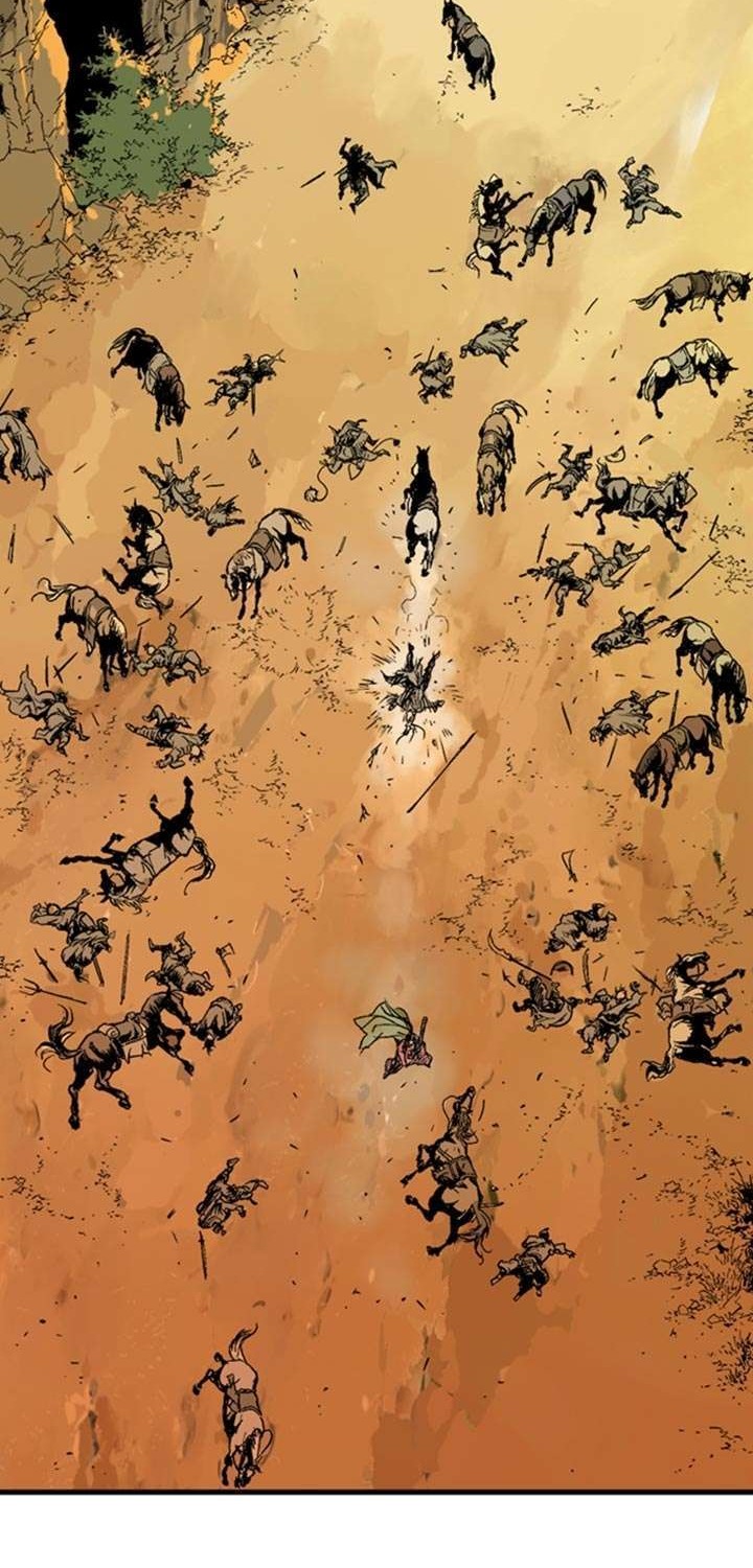 Gosu Chapter 223 Gambar 34