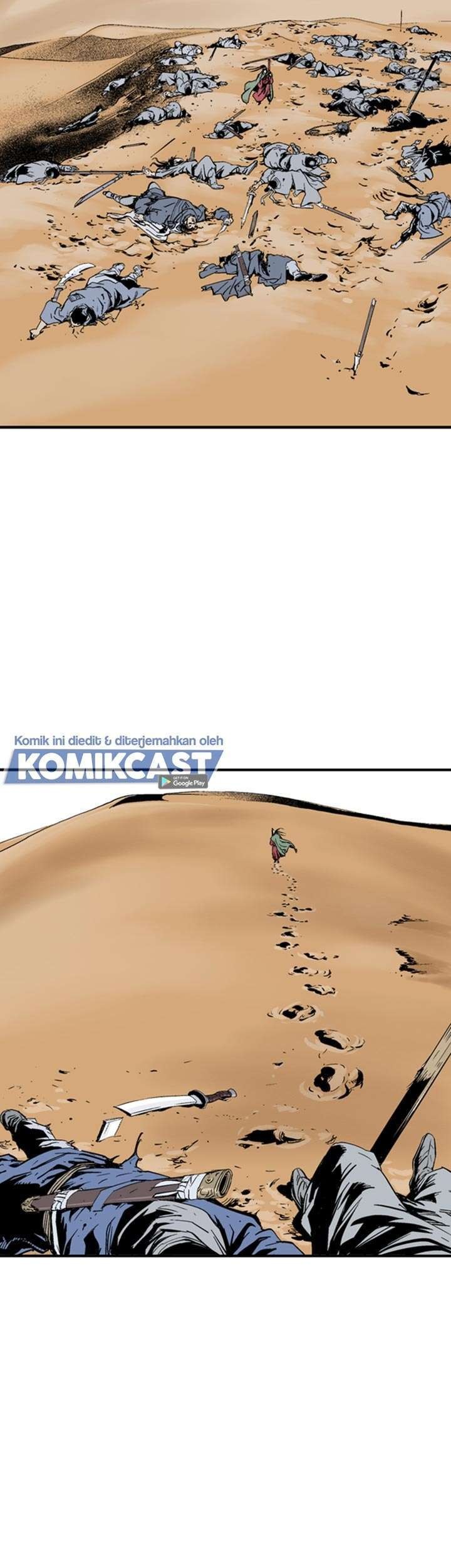 Gosu Chapter 223 Gambar 29
