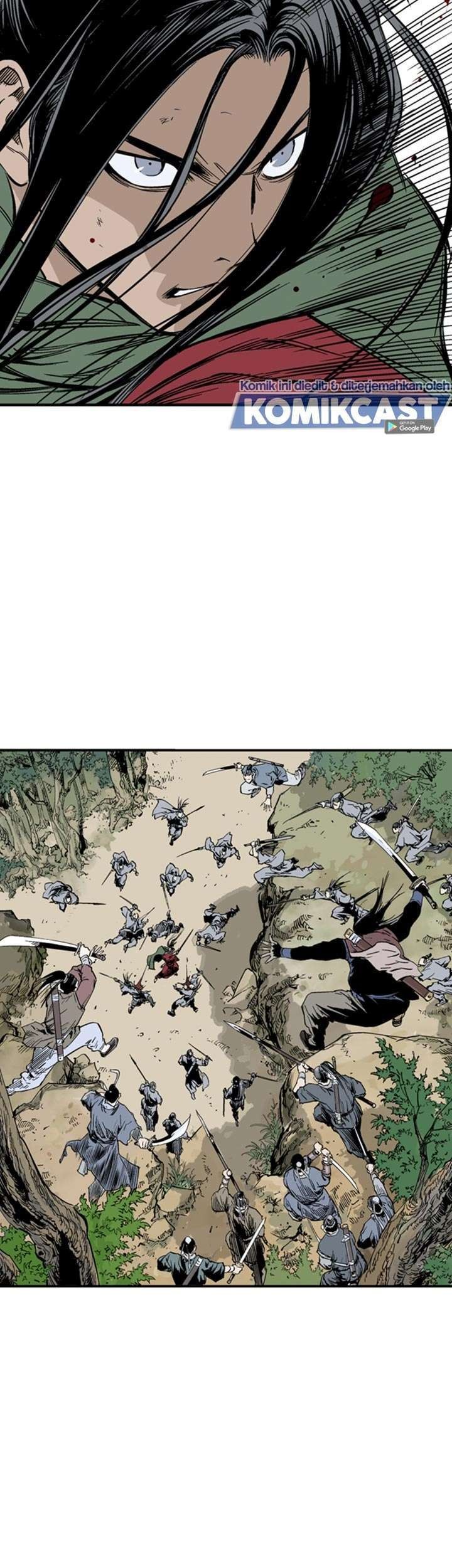 Gosu Chapter 223 Gambar 31