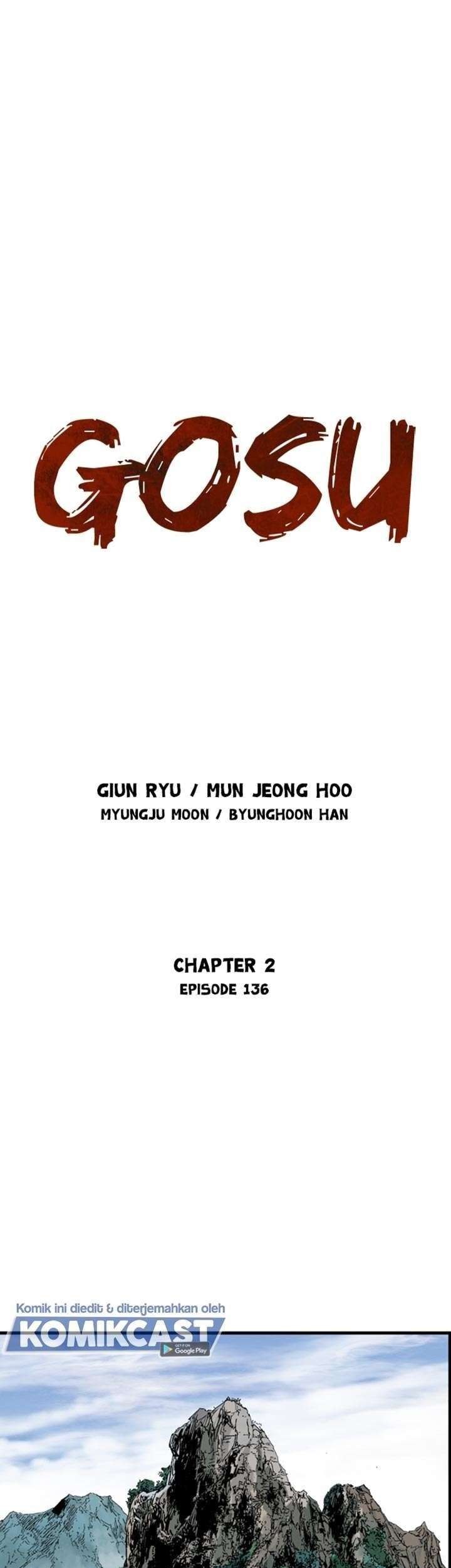 Komik Gosu Chapter 223 gambar nomor 1