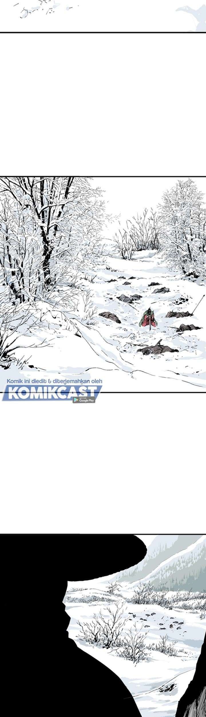 Gosu Chapter 223 Gambar 39