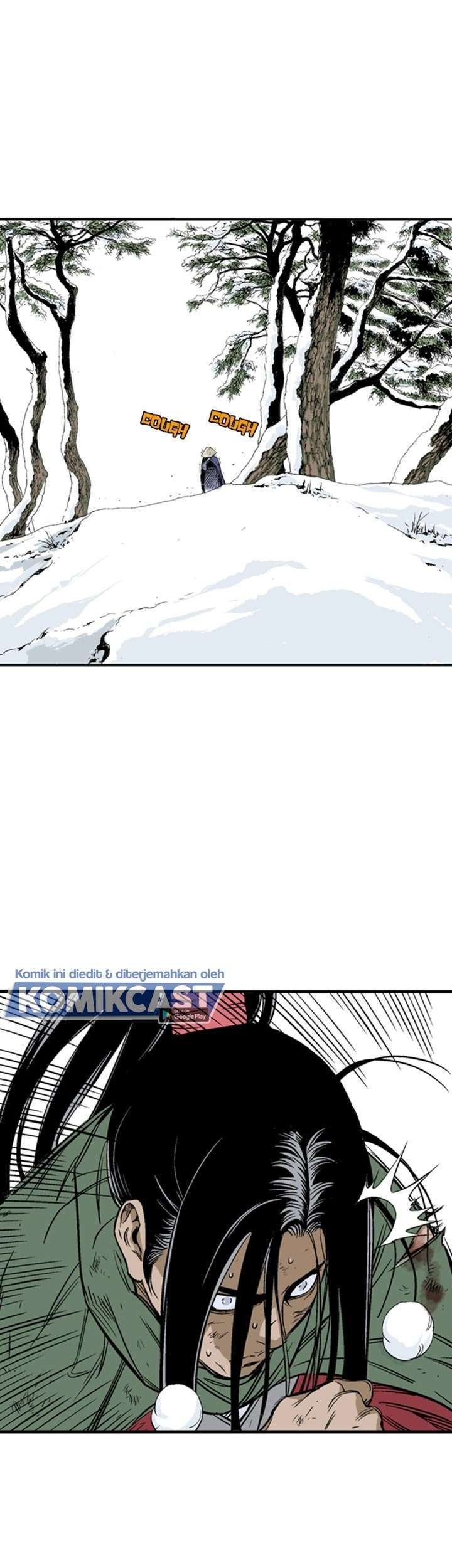 Gosu Chapter 223 Gambar 41