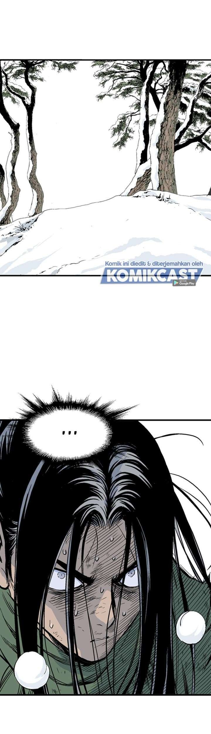 Gosu Chapter 223 Gambar 43