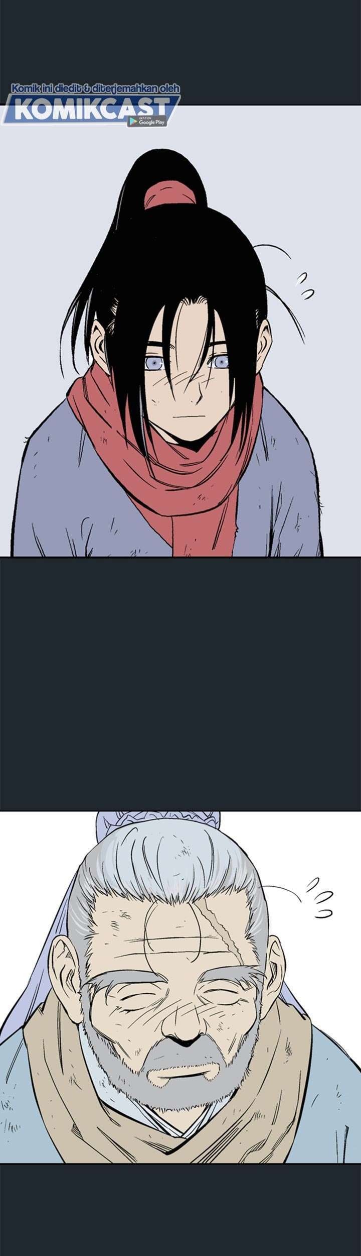 Gosu Chapter 223 Gambar 52