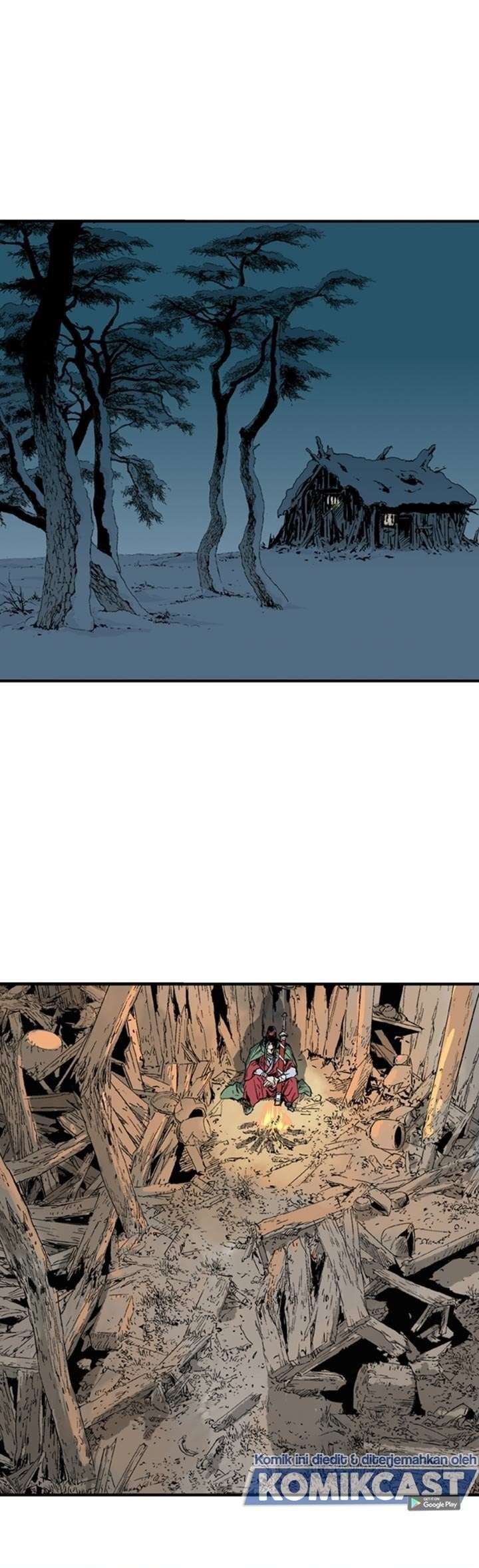 Gosu Chapter 223 Gambar 47