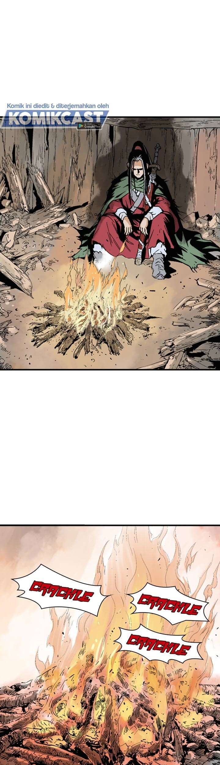 Gosu Chapter 223 Gambar 48