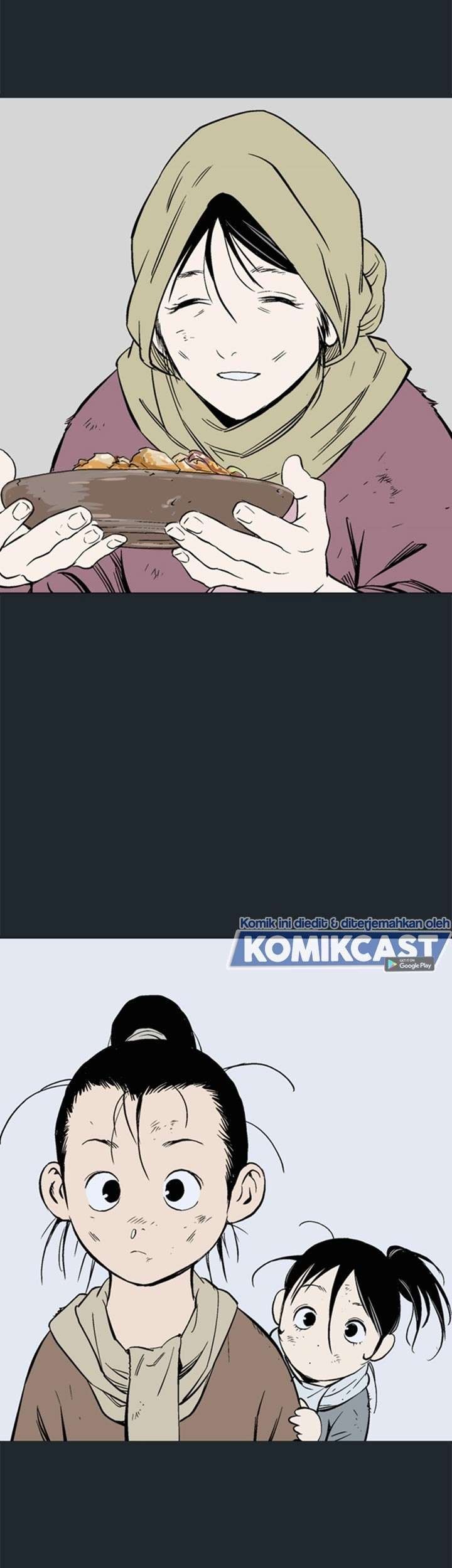 Gosu Chapter 223 Gambar 54