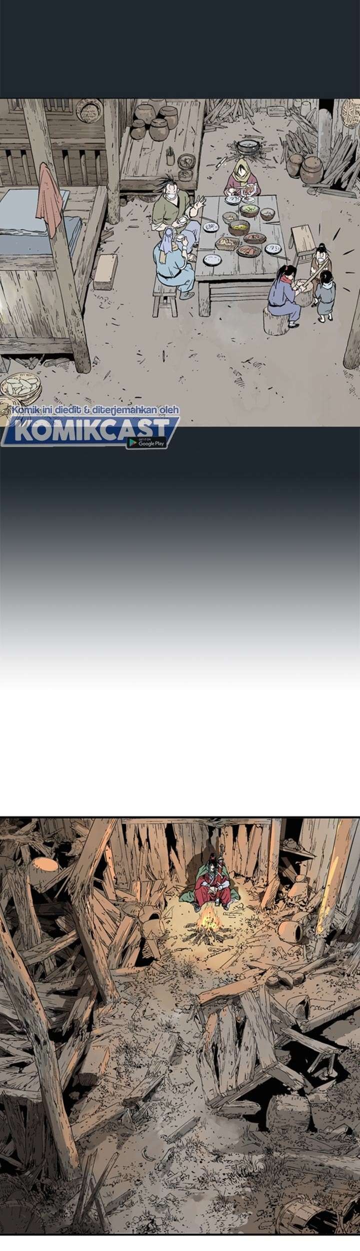 Gosu Chapter 223 Gambar 56