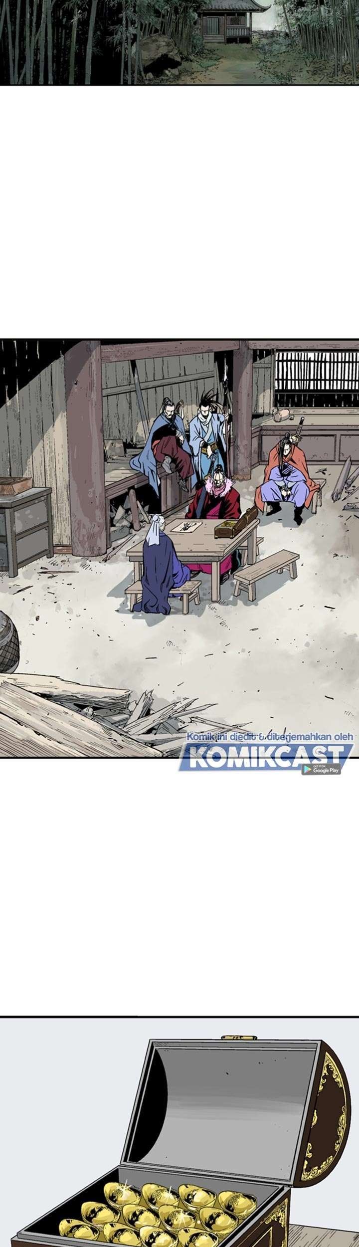 Gosu Chapter 223 Gambar 3