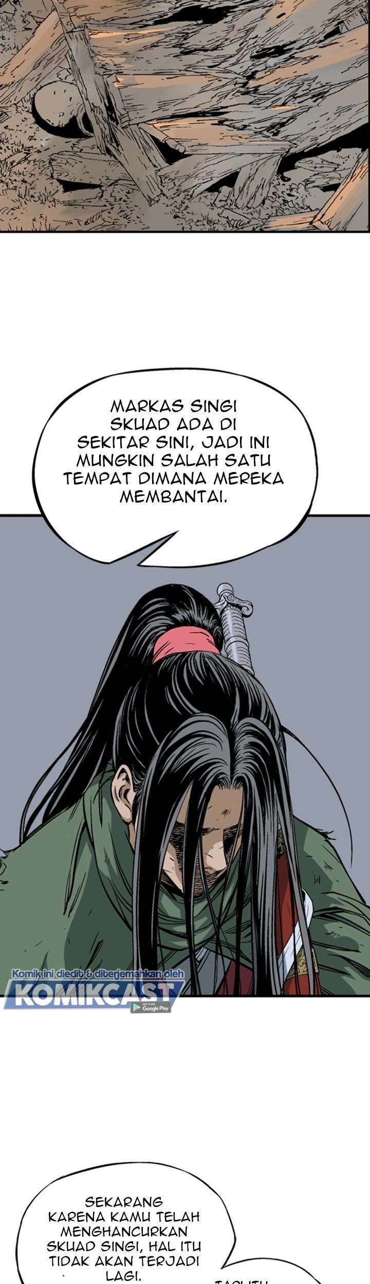 Gosu Chapter 223 Gambar 64