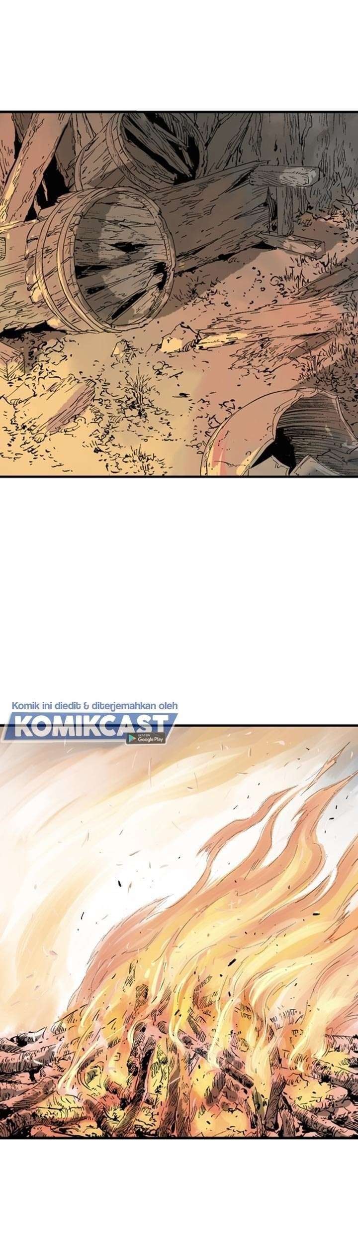 Gosu Chapter 223 Gambar 58