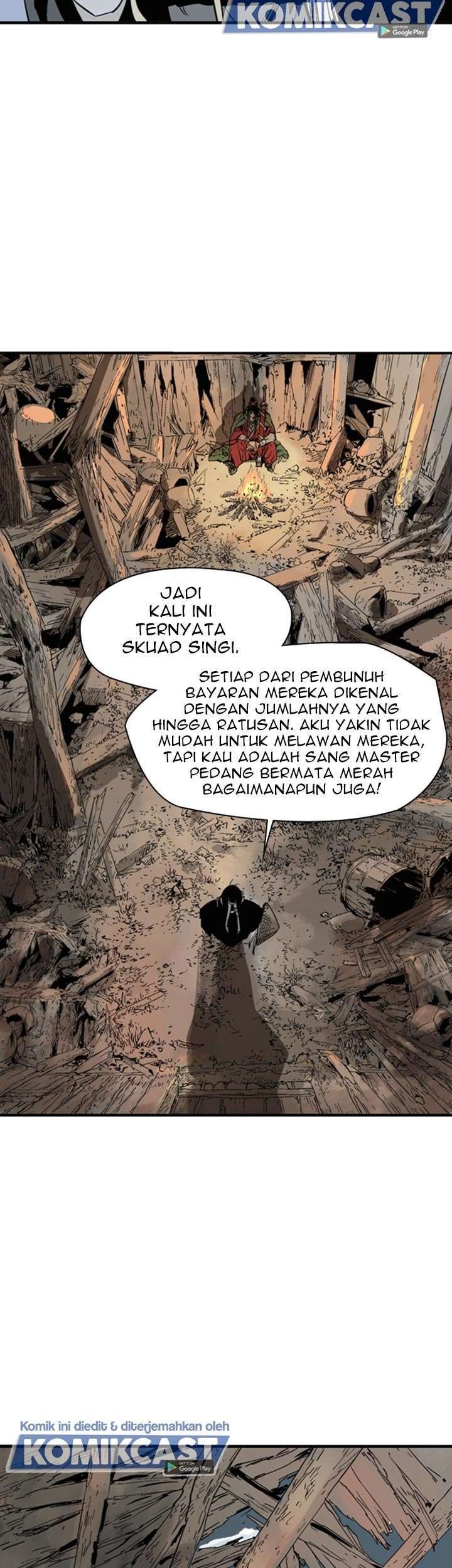 Gosu Chapter 223 Gambar 62