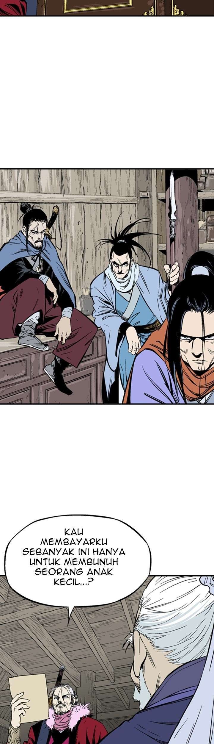 Gosu Chapter 223 Gambar 5